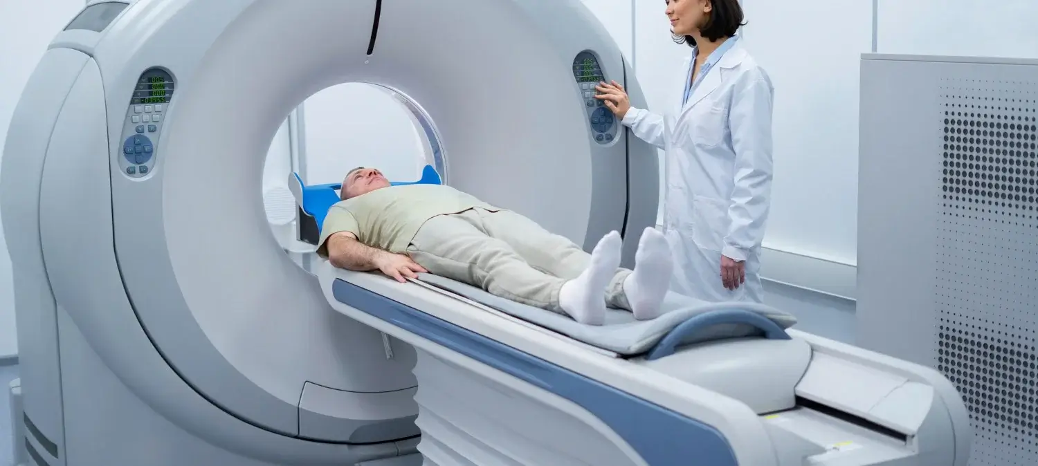 patients with high clinical suspicion of PE