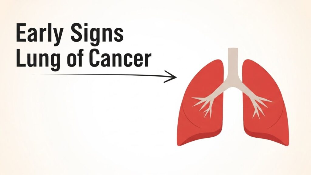 Early Signs of Lung Cancer: When to See a Glendale Pulmonologist