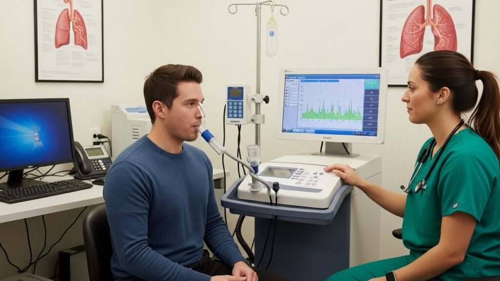 Understanding Pulmonary Function Tests and What Your Results Mean